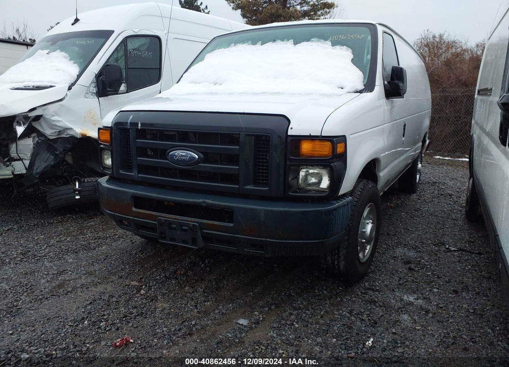 2014 FORD E-350 SUPER DUTY VIN: 1FTSS3EL3EDA24879