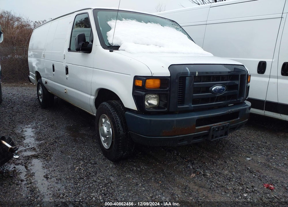 2014 FORD E-350 SUPER DUTY VIN: 1FTSS3EL3EDA24879