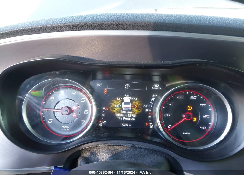 2020 DODGE CHARGER GT RWD VIN: 2C3CDXHG6LH134365