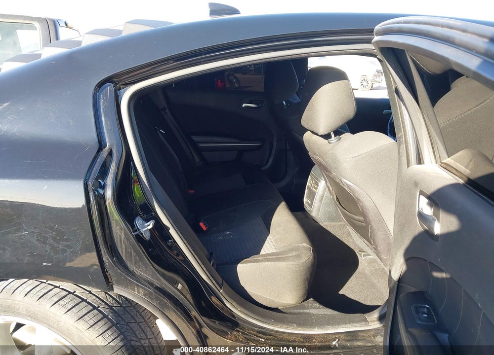 2020 DODGE CHARGER GT RWD VIN: 2C3CDXHG6LH134365