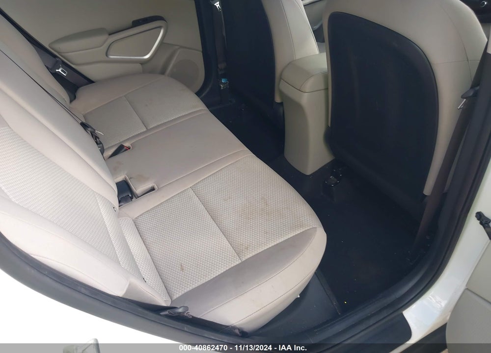 2020 KIA SOUL LX VIN: KNDJ23AU5L7709388