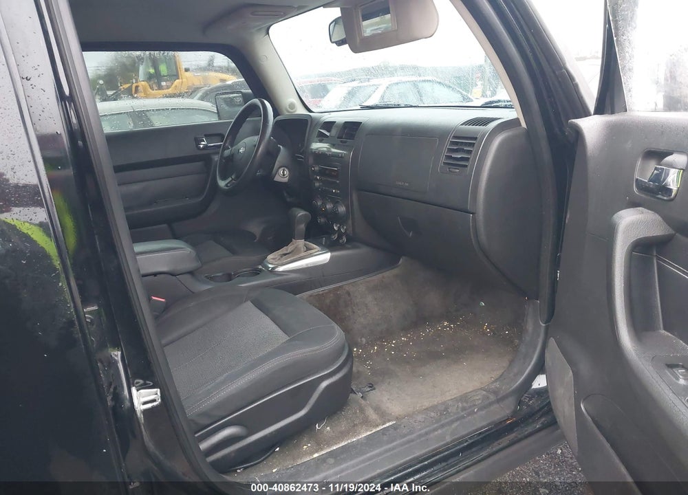 2007 HUMMER H3 SUV VIN: 5GTDN13E878108693