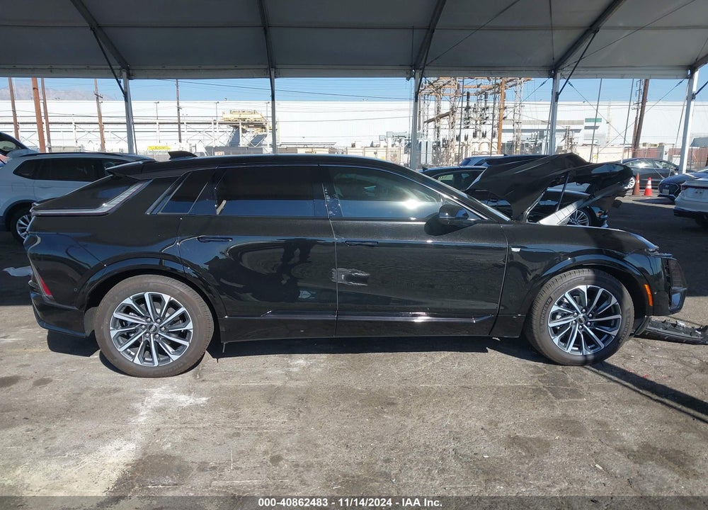 2024 CADILLAC LYRIQ SPORT W/1SF VIN: 1GYKPTRK4RZ109283