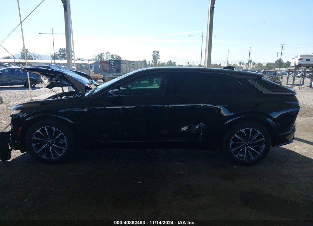 2024 CADILLAC LYRIQ SPORT W/1SF VIN: 1GYKPTRK4RZ109283