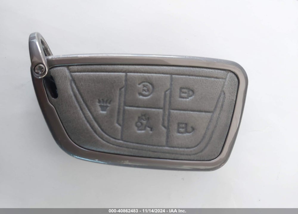 2024 CADILLAC LYRIQ SPORT W/1SF VIN: 1GYKPTRK4RZ109283