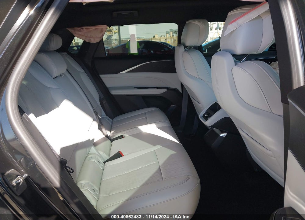 2024 CADILLAC LYRIQ SPORT W/1SF VIN: 1GYKPTRK4RZ109283
