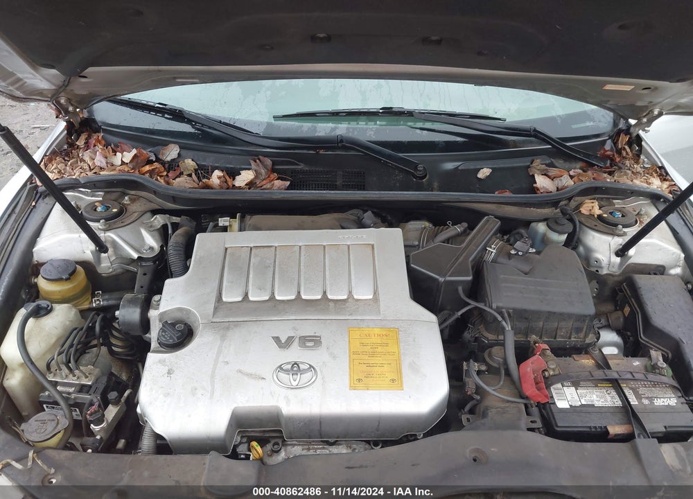 2007 TOYOTA CAMRY LE V6 VIN: 4T1BK46KX7U038272