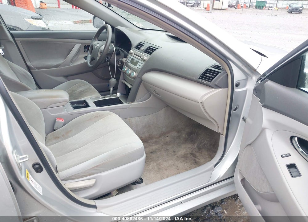 2007 TOYOTA CAMRY LE V6 VIN: 4T1BK46KX7U038272