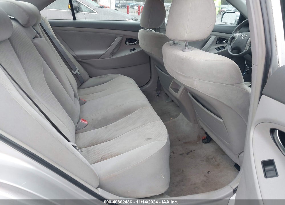 2007 TOYOTA CAMRY LE V6 VIN: 4T1BK46KX7U038272
