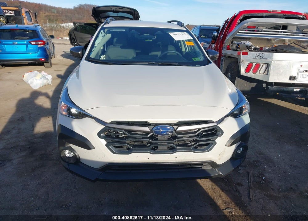 2024 SUBARU CROSSTREK PREMIUM VIN: JF2GUADC7R8397087