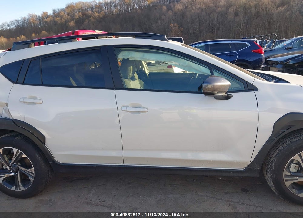 2024 SUBARU CROSSTREK PREMIUM VIN: JF2GUADC7R8397087