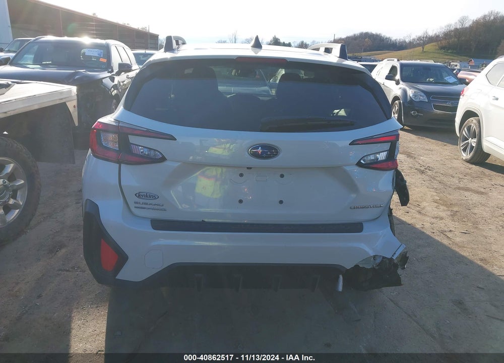 2024 SUBARU CROSSTREK PREMIUM VIN: JF2GUADC7R8397087