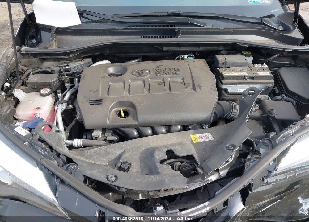 2022 TOYOTA C-HR XLE VIN: NMTKHMBX8NR145826