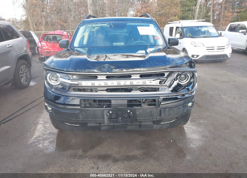 2021 FORD BRONCO SPORT BIG BEND VIN: 3FMCR9B66MRA48855