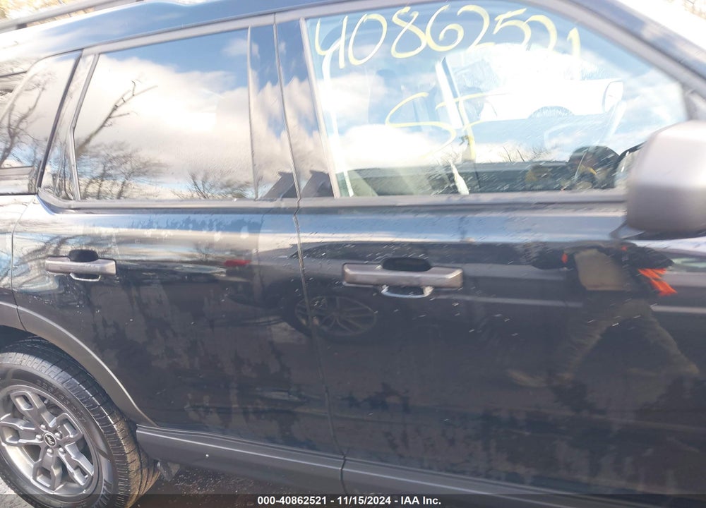 2021 FORD BRONCO SPORT BIG BEND VIN: 3FMCR9B66MRA48855