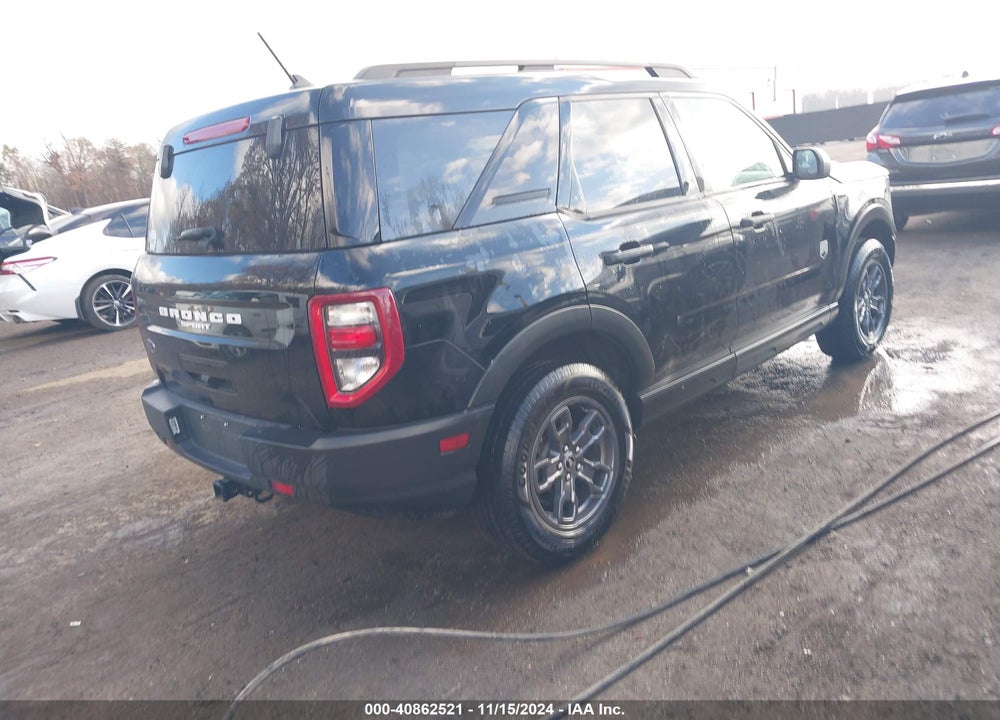 2021 FORD BRONCO SPORT BIG BEND VIN: 3FMCR9B66MRA48855