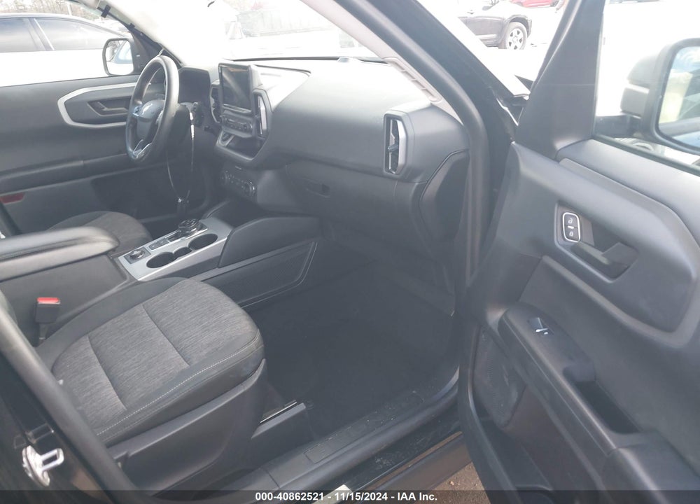 2021 FORD BRONCO SPORT BIG BEND VIN: 3FMCR9B66MRA48855