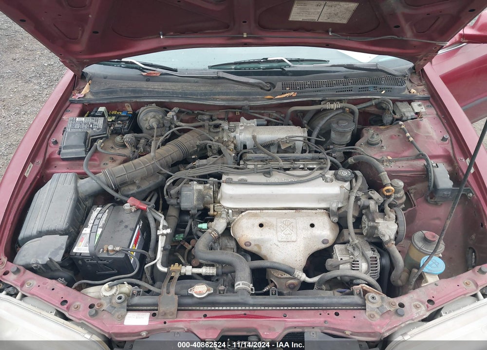 1996 HONDA ACCORD LX/EX VIN: 1HGCD5630TA229715