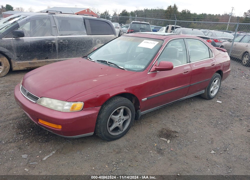 1996 HONDA ACCORD LX/EX VIN: 1HGCD5630TA229715