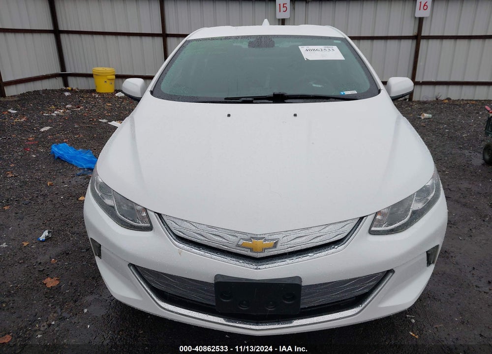 2017 CHEVROLET VOLT LT VIN: 1G1RC6S5XHU189103