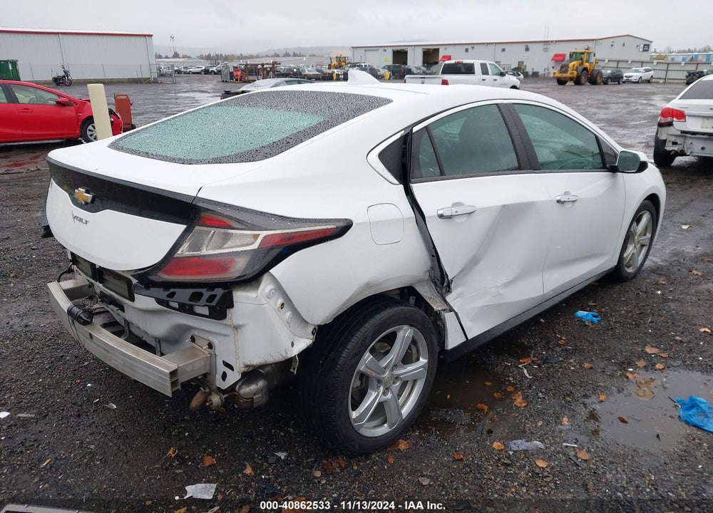 2017 CHEVROLET VOLT LT VIN: 1G1RC6S5XHU189103