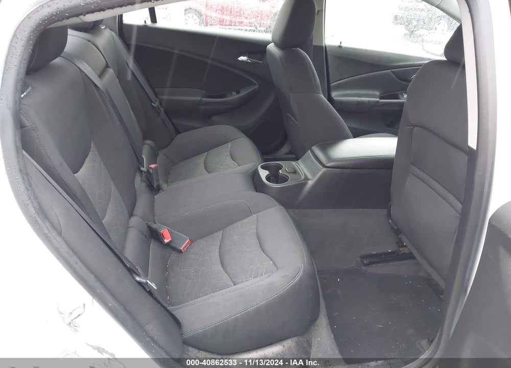 2017 CHEVROLET VOLT LT VIN: 1G1RC6S5XHU189103