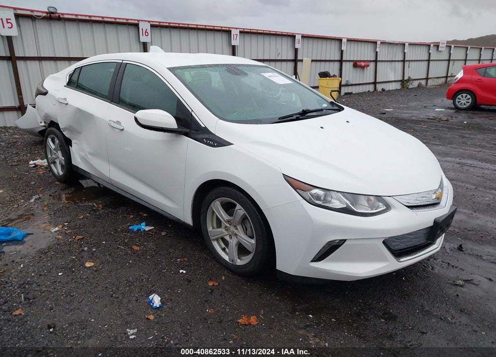 2017 CHEVROLET VOLT LT VIN: 1G1RC6S5XHU189103