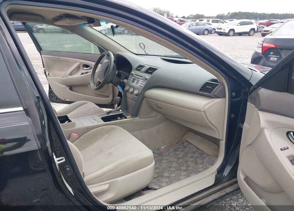 2011 TOYOTA CAMRY VIN: 4T1BF3EK0BU124733