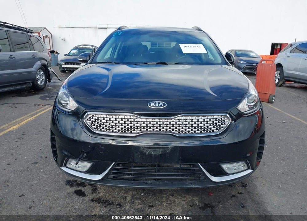 2017 KIA NIRO EX VIN: KNDCC3LC0H5053162