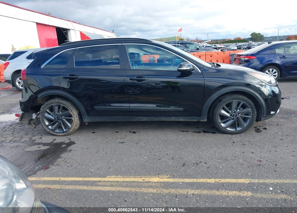 2017 KIA NIRO EX VIN: KNDCC3LC0H5053162