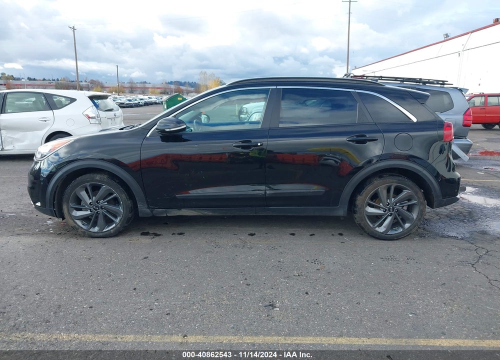 2017 KIA NIRO EX VIN: KNDCC3LC0H5053162