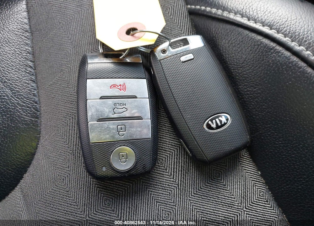 2017 KIA NIRO EX VIN: KNDCC3LC0H5053162
