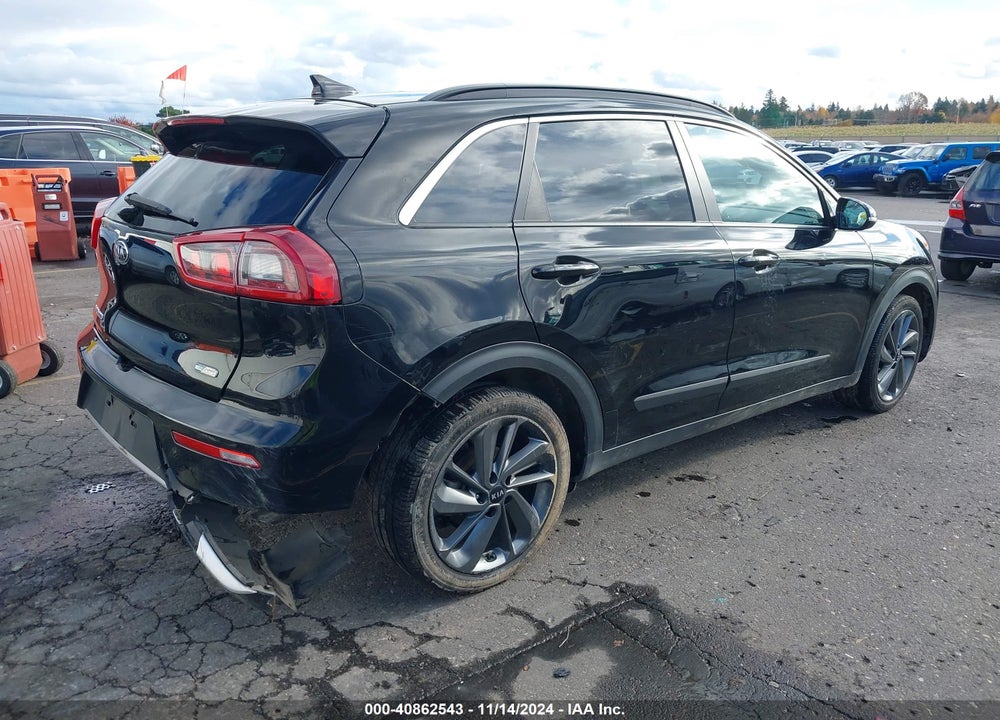 2017 KIA NIRO EX VIN: KNDCC3LC0H5053162