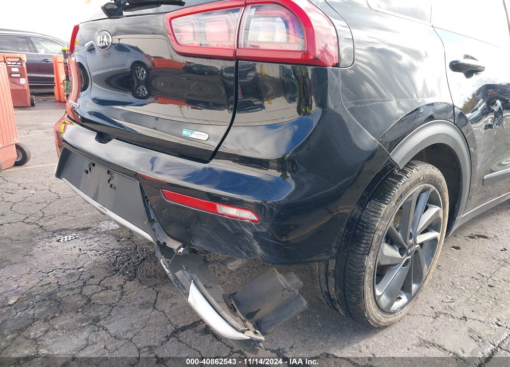 2017 KIA NIRO EX VIN: KNDCC3LC0H5053162