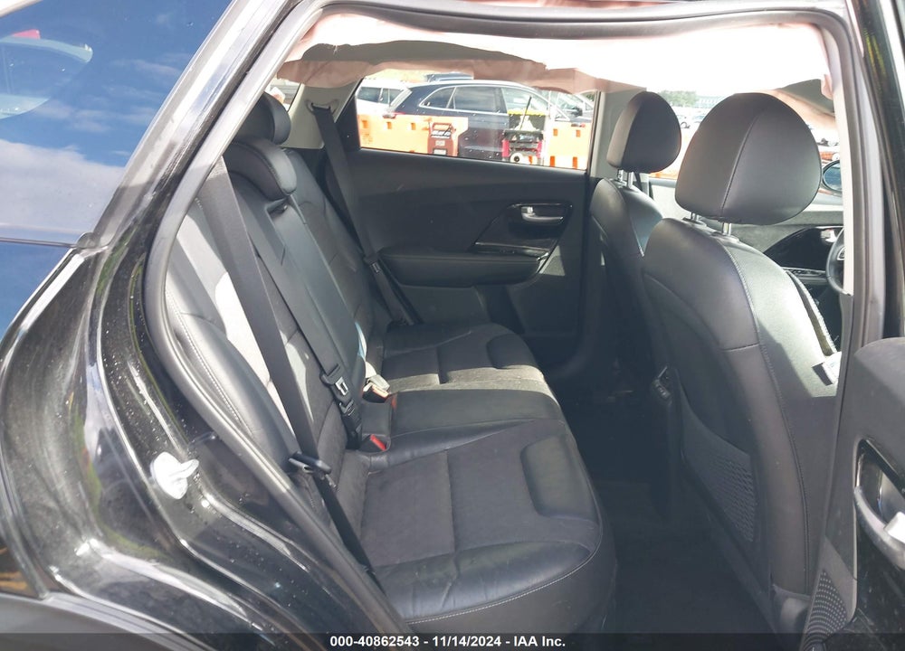 2017 KIA NIRO EX VIN: KNDCC3LC0H5053162