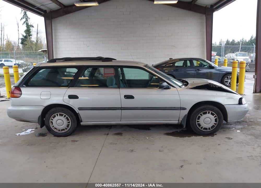 1996 SUBARU LEGACY L VIN: 4S3BK4351T7314219