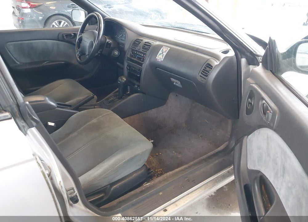 1996 SUBARU LEGACY L VIN: 4S3BK4351T7314219