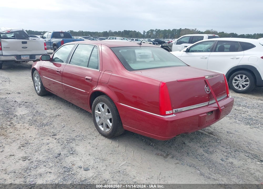 2006 CADILLAC DTS VIN: 1G6KD57Y76U212033