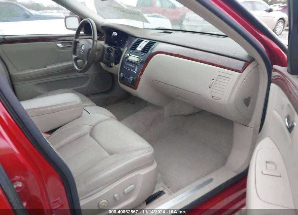 2006 CADILLAC DTS VIN: 1G6KD57Y76U212033