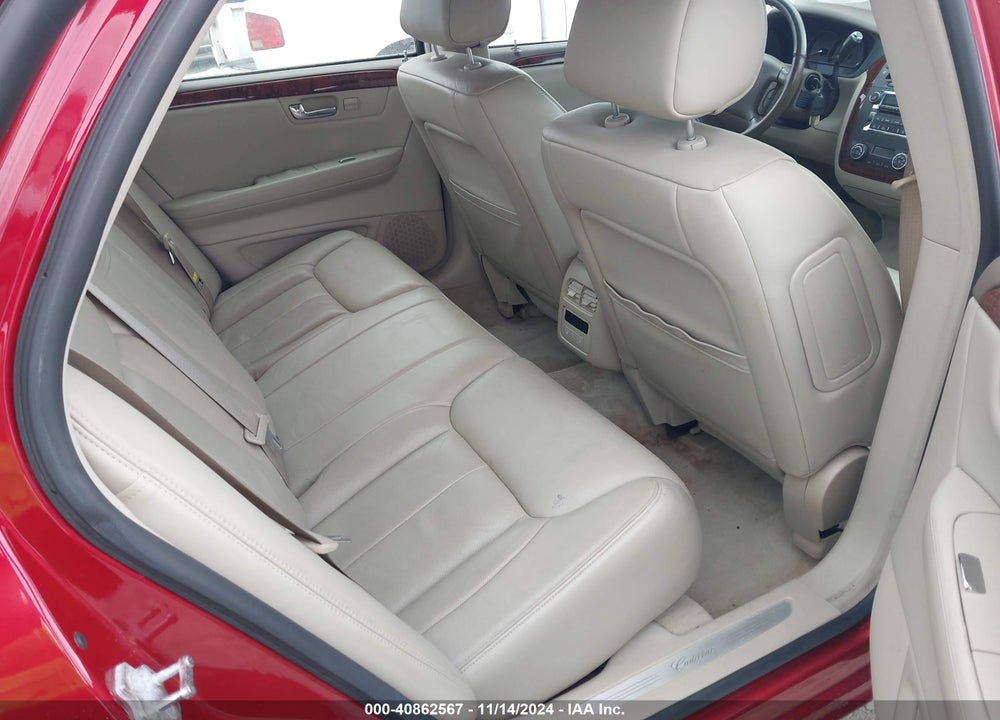 2006 CADILLAC DTS VIN: 1G6KD57Y76U212033