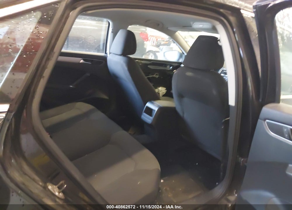 2016 VOLKSWAGEN PASSAT 1.8T S VIN: 1VWAT7A39GC039253