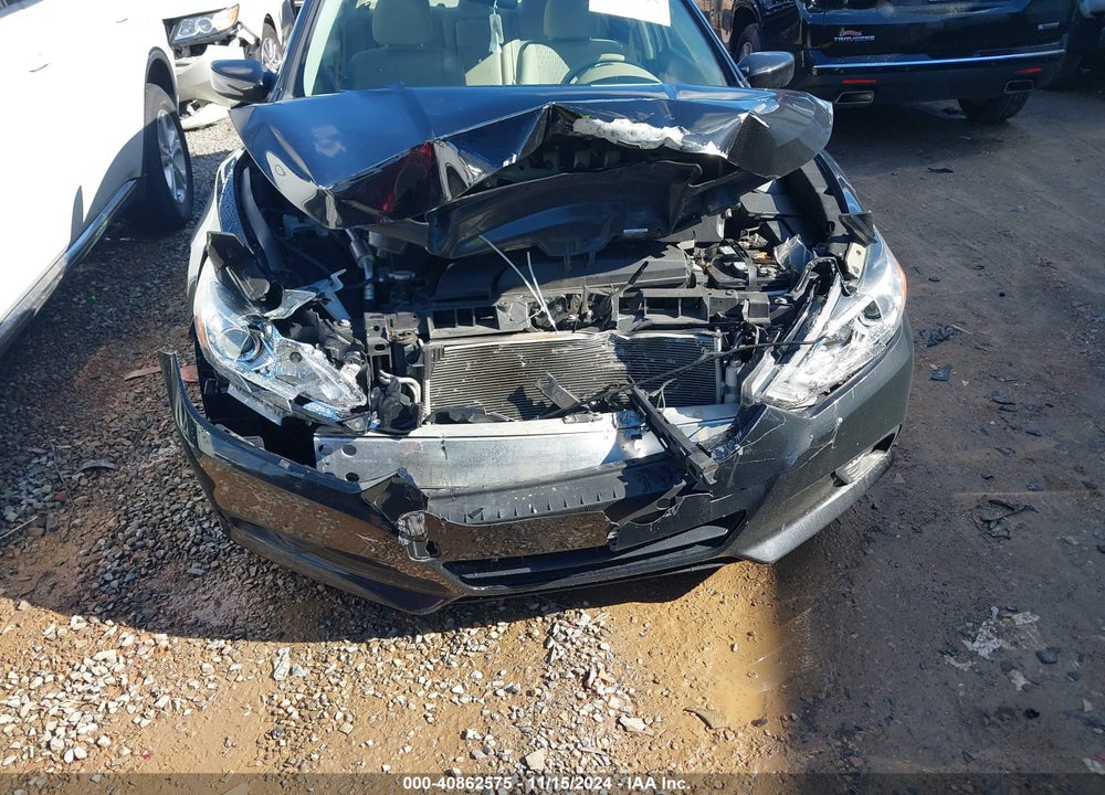 2017 NISSAN ALTIMA 2.5 S VIN: 1N4AL3AP4HC260927