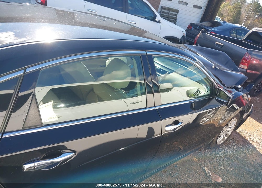 2017 NISSAN ALTIMA 2.5 S VIN: 1N4AL3AP4HC260927