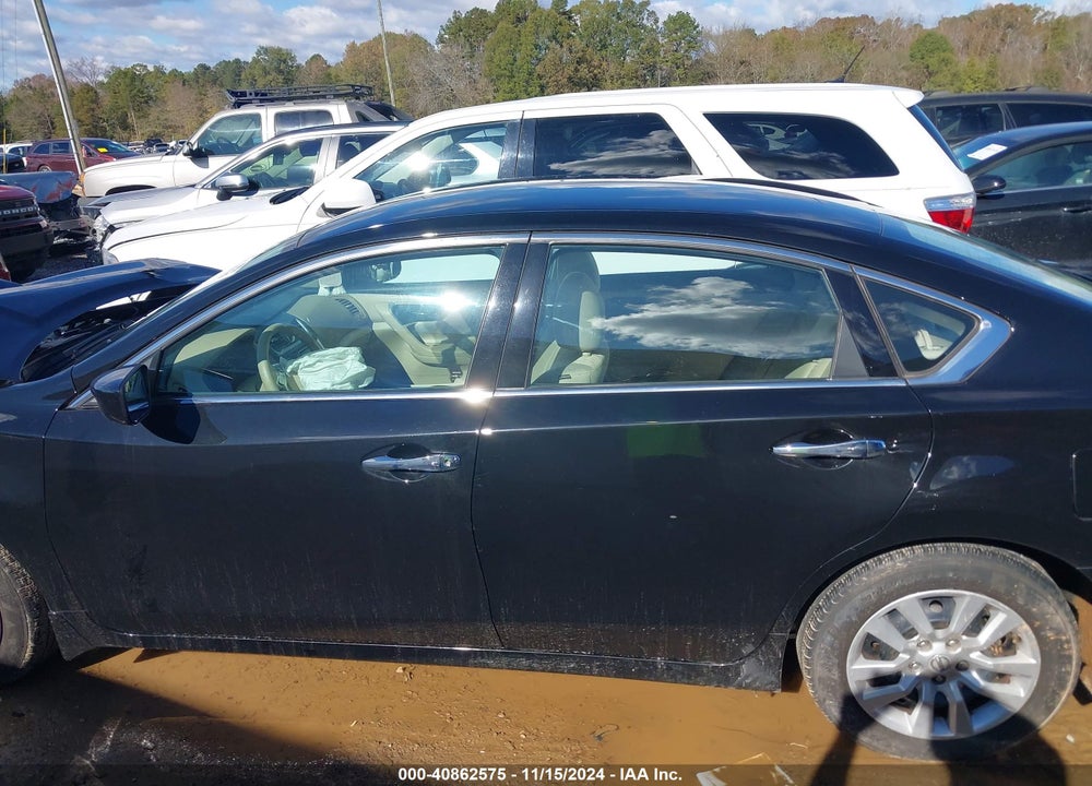 2017 NISSAN ALTIMA 2.5 S VIN: 1N4AL3AP4HC260927