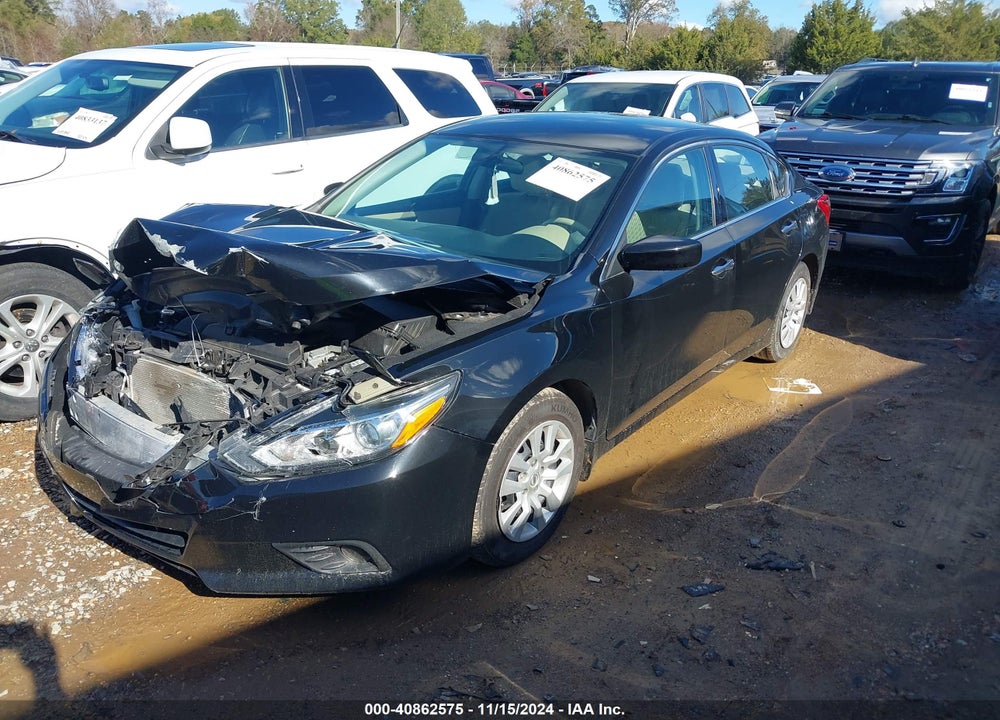 2017 NISSAN ALTIMA 2.5 S VIN: 1N4AL3AP4HC260927