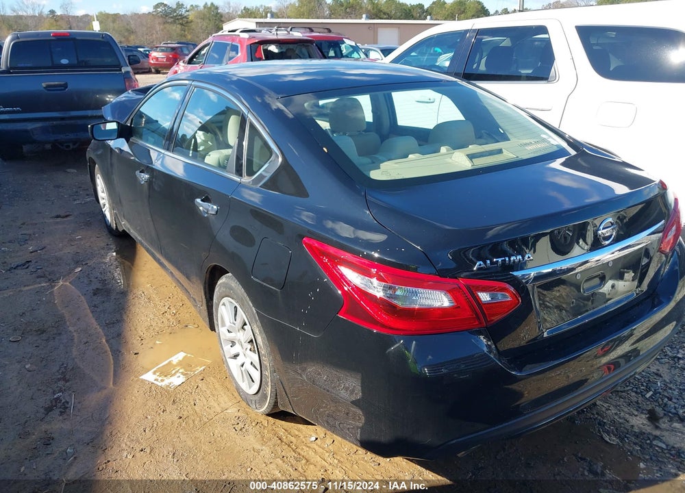 2017 NISSAN ALTIMA 2.5 S VIN: 1N4AL3AP4HC260927