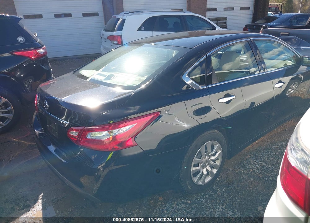 2017 NISSAN ALTIMA 2.5 S VIN: 1N4AL3AP4HC260927