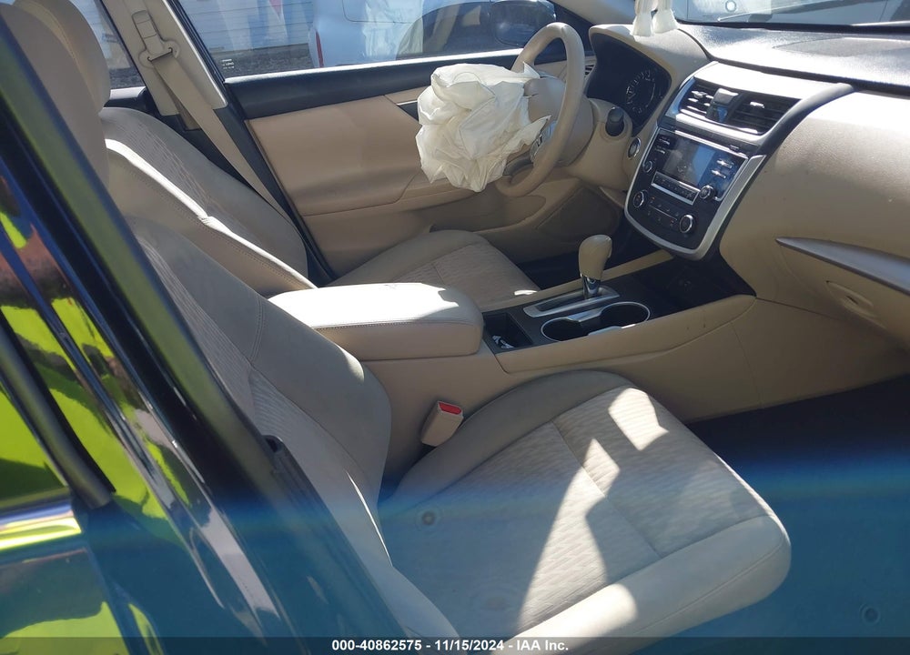 2017 NISSAN ALTIMA 2.5 S VIN: 1N4AL3AP4HC260927