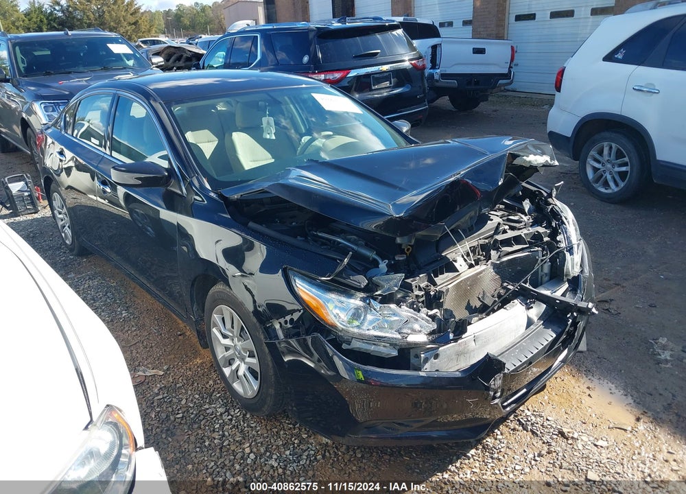 2017 NISSAN ALTIMA 2.5 S VIN: 1N4AL3AP4HC260927