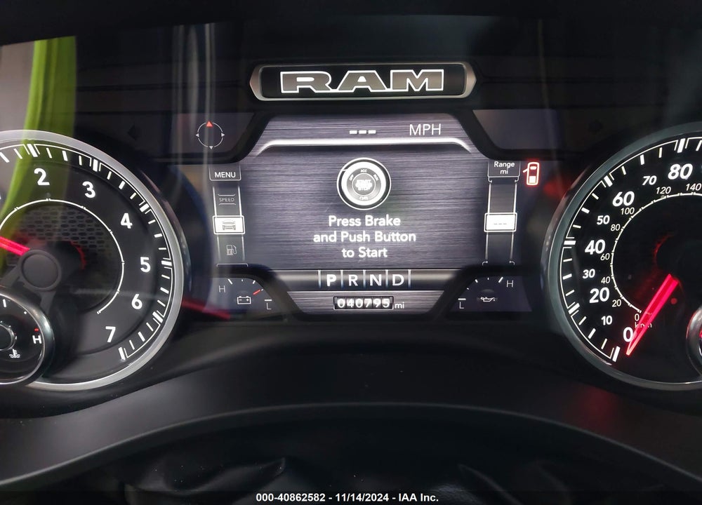 2022 RAM 1500 LAIE  4X4 5'7 BOX VIN: 1C6SRFJT7NN472756